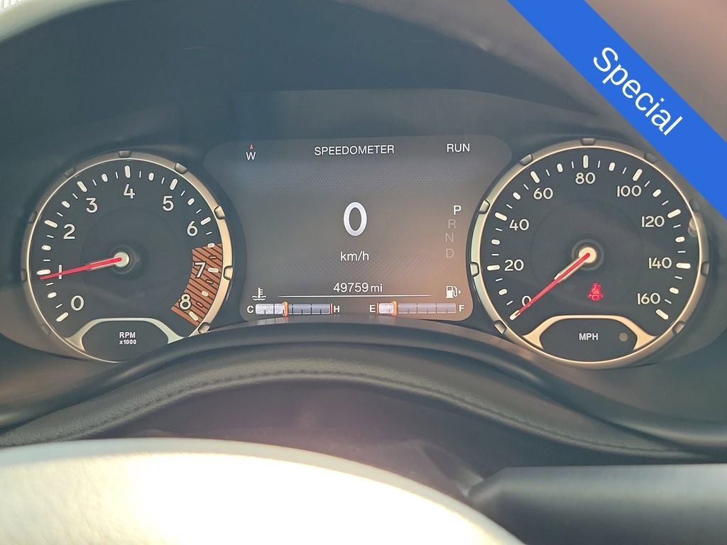 2021 Jeep Renegade Latitude