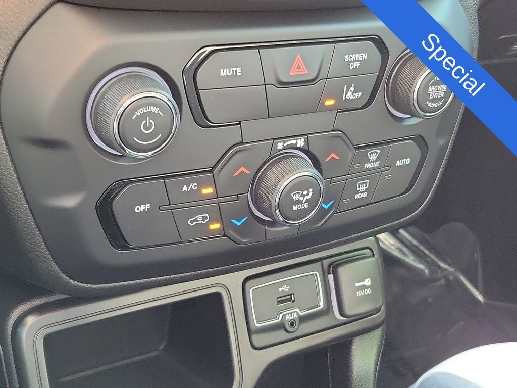 2021 Jeep Renegade Latitude