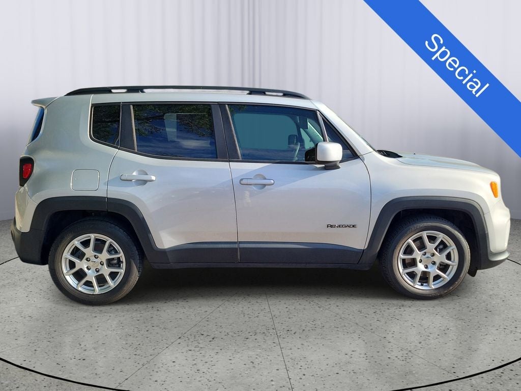 2021 Jeep Renegade Latitude