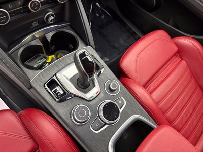 2022 Alfa Romeo Stelvio Sprint