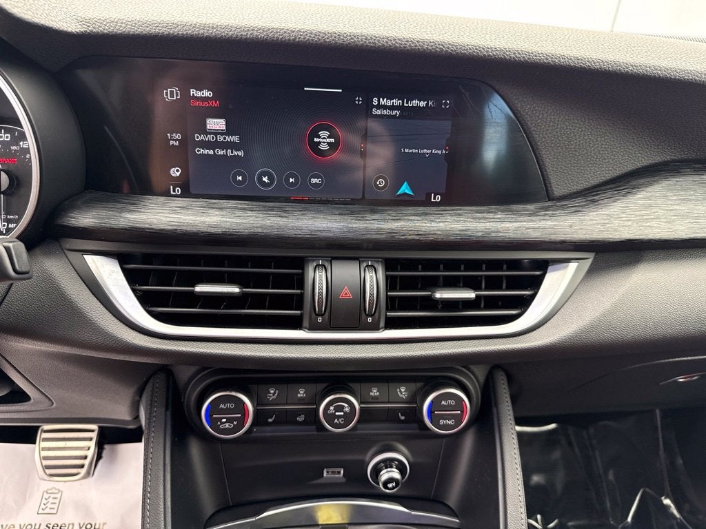 2022 Alfa Romeo Stelvio Sprint