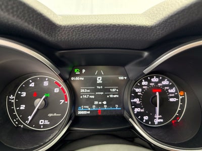 2022 Alfa Romeo Stelvio Sprint
