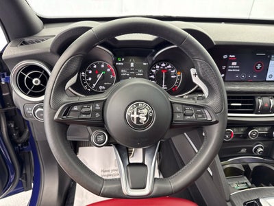 2022 Alfa Romeo Stelvio Sprint