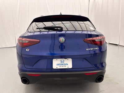 2022 Alfa Romeo Stelvio Sprint