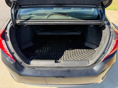 2016 Honda Civic EX-T