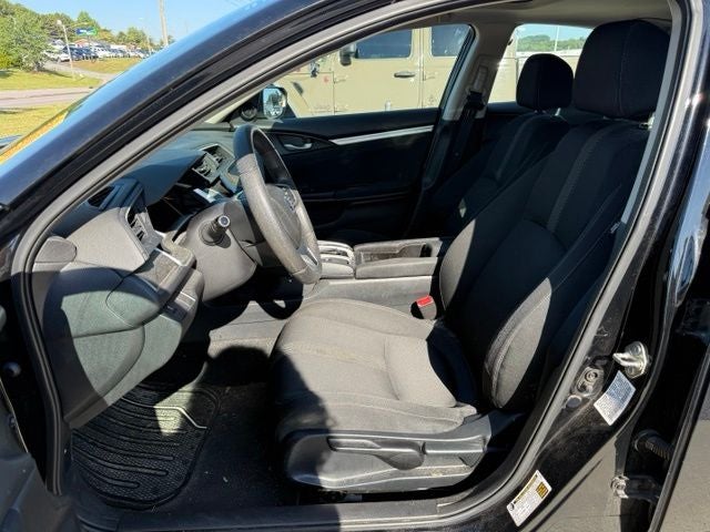 2016 Honda Civic EX-T