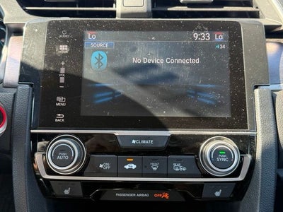 2016 Honda Civic EX-T