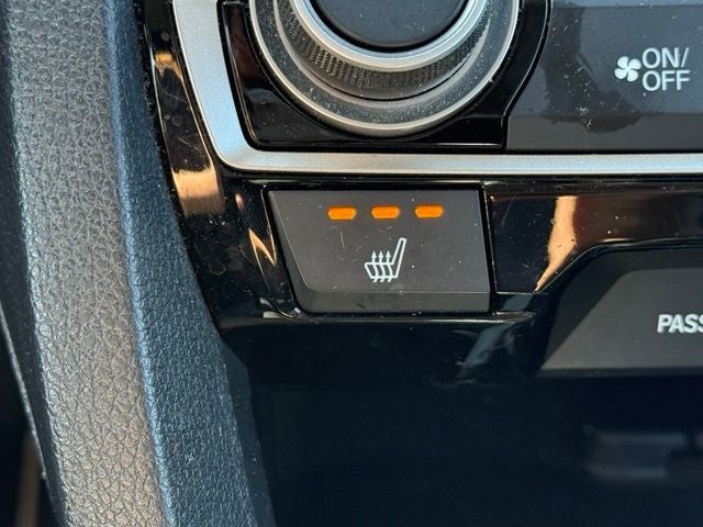 2016 Honda Civic EX-T