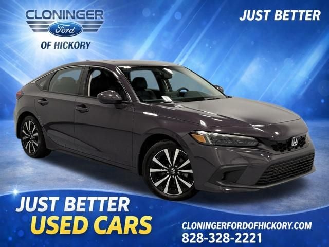 2024 Honda Civic EX-L