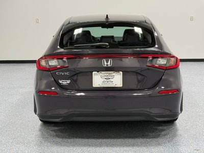 2024 Honda Civic EX-L