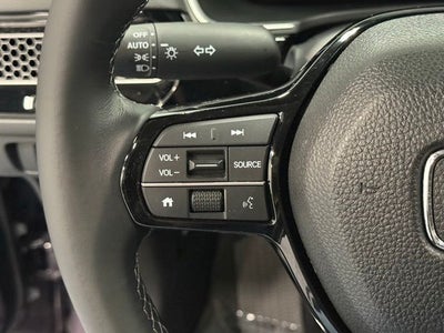 2024 Honda Civic EX-L