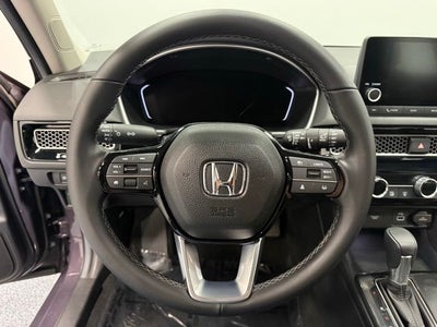 2024 Honda Civic EX-L