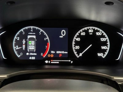 2024 Honda Civic EX-L