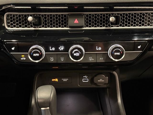 2024 Honda Civic EX-L