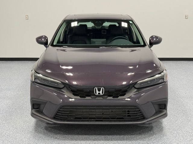 2024 Honda Civic EX-L