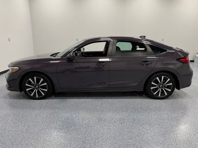 2024 Honda Civic EX-L