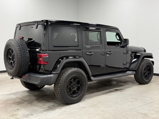 2021 Jeep Wrangler Unlimited Sahara Altitude