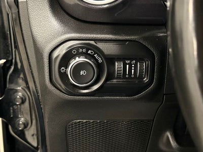 2021 Jeep Wrangler Unlimited Sahara Altitude