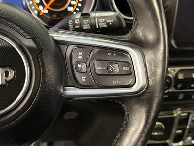 2021 Jeep Wrangler Unlimited Sahara Altitude