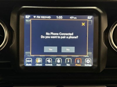 2021 Jeep Wrangler Unlimited Sahara Altitude