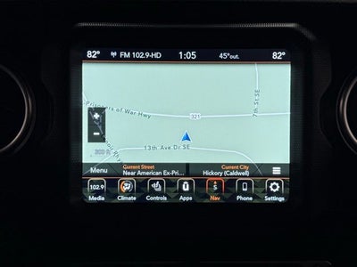 2021 Jeep Wrangler Unlimited Sahara Altitude