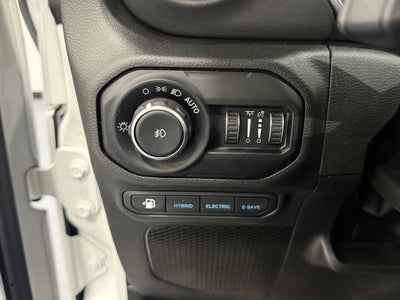 2021 Jeep Wrangler Unlimited Sahara 4xe
