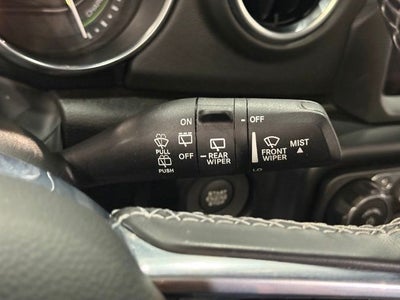 2021 Jeep Wrangler Unlimited Sahara 4xe