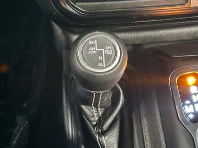 2021 Jeep Wrangler Unlimited Sahara 4xe