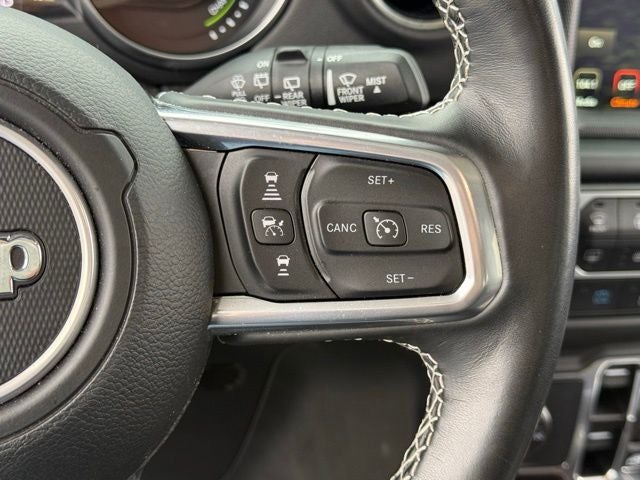 2021 Jeep Wrangler Unlimited Sahara 4xe