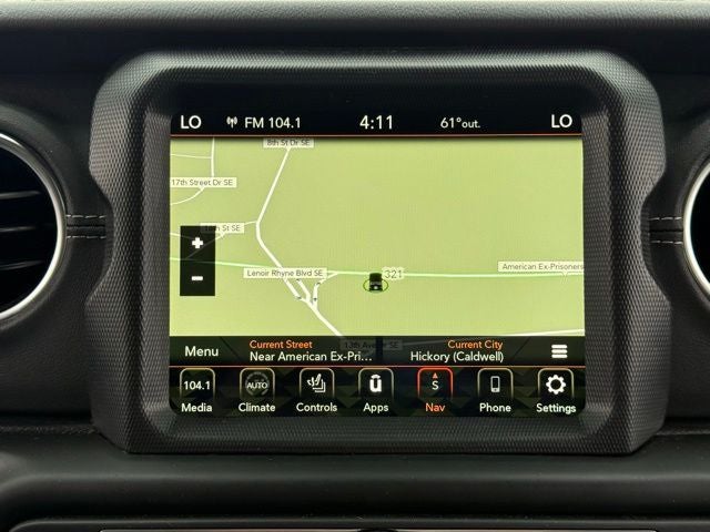2021 Jeep Wrangler Unlimited Sahara 4xe