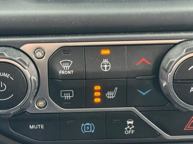 2021 Jeep Wrangler Unlimited Sahara 4xe
