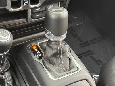 2021 Jeep Wrangler Unlimited Sahara 4xe