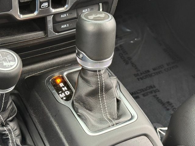 2021 Jeep Wrangler Unlimited Sahara 4xe