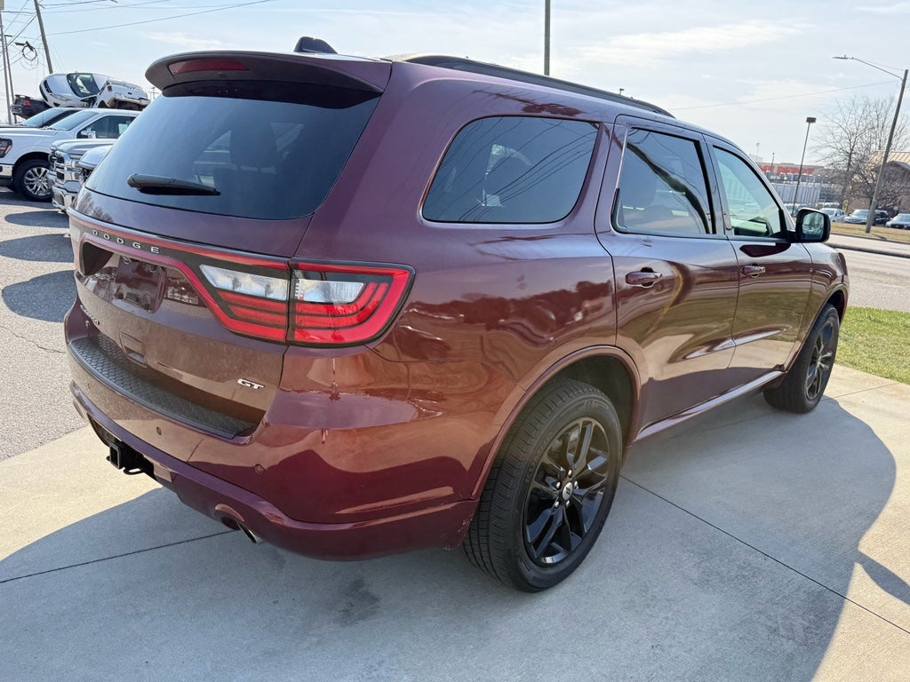 2023 Dodge Durango GT Plus