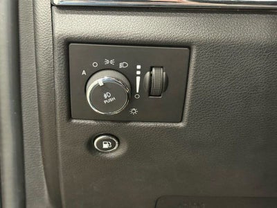 2016 Jeep Grand Cherokee Overland