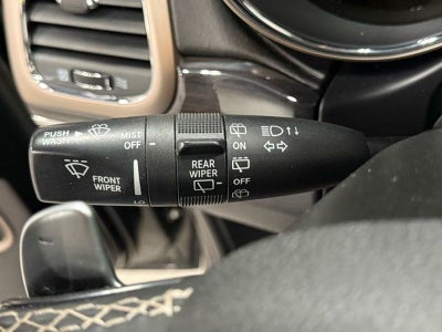 2016 Jeep Grand Cherokee Overland