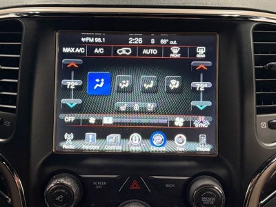 2016 Jeep Grand Cherokee Overland