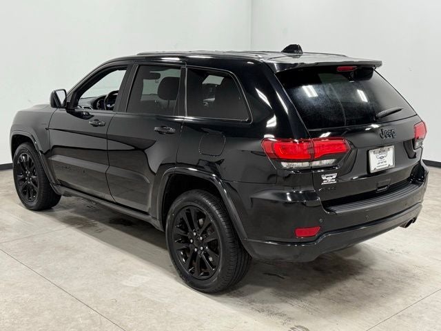 2019 Jeep Grand Cherokee Altitude
