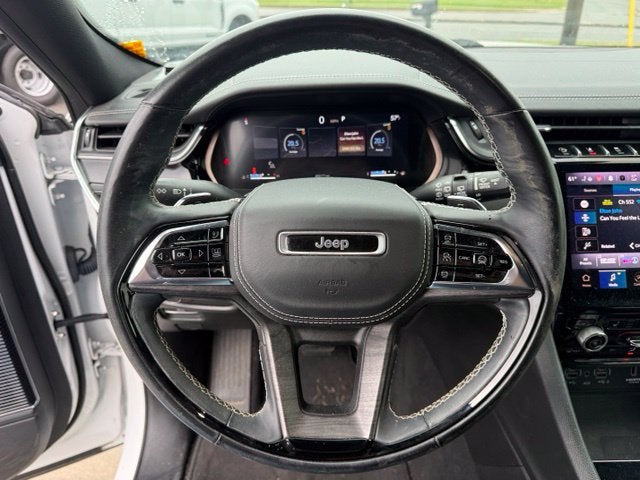 2023 Jeep Grand Cherokee Overland