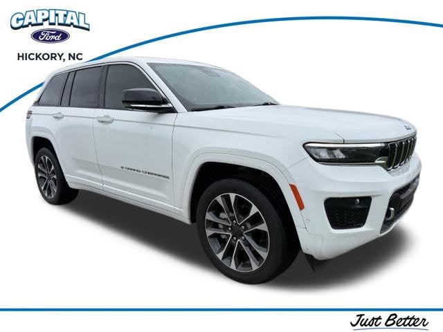 2023 Jeep Grand Cherokee Overland