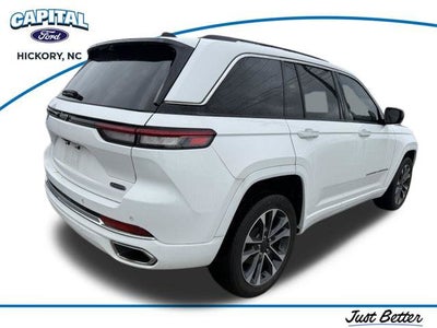 2023 Jeep Grand Cherokee Overland