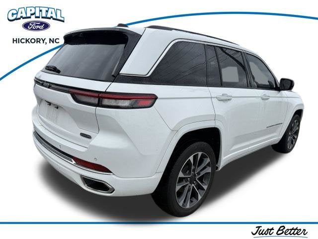 2023 Jeep Grand Cherokee Overland