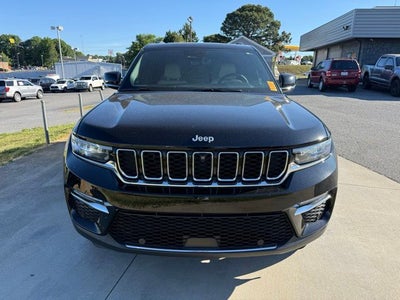 2024 Jeep Grand Cherokee Limited