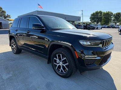 2024 Jeep Grand Cherokee Limited