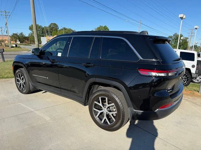 2024 Jeep Grand Cherokee Limited