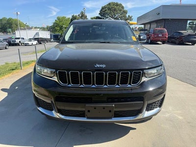 2022 Jeep Grand Cherokee L Limited