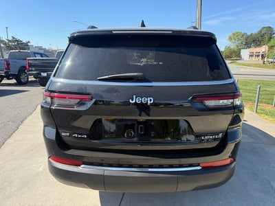 2022 Jeep Grand Cherokee L Limited