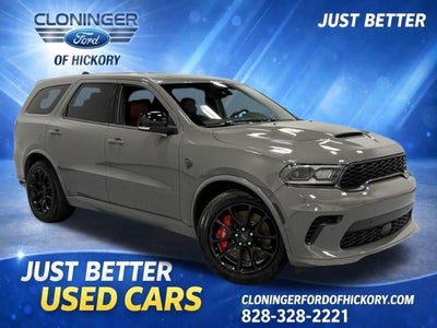 2023 Dodge Durango SRT Hellcat Premium