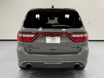 2023 Dodge Durango SRT Hellcat Premium