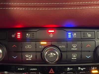 2023 Dodge Durango SRT Hellcat Premium